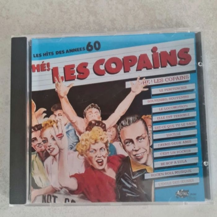 CD Hé ! Les copains
