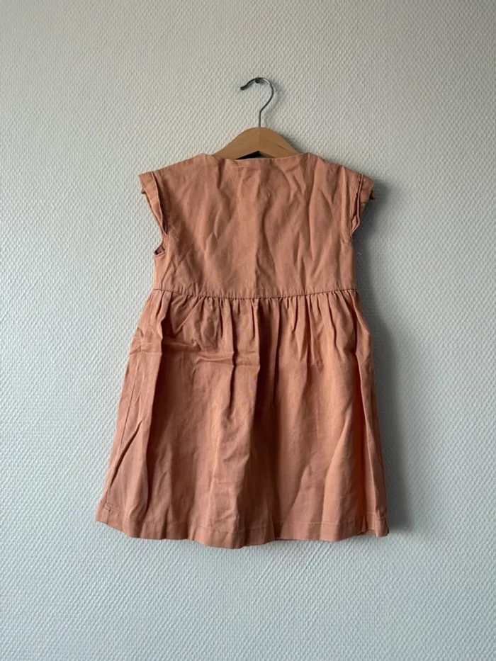 Robe été manches courtes - photo numéro 2