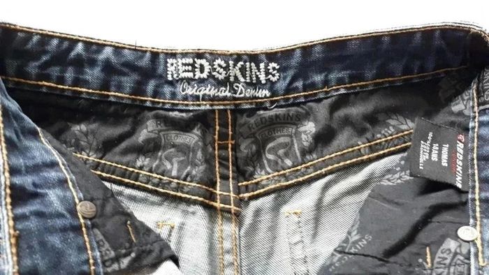 15 € Jean Redskins 14 ans Excellent état - photo numéro 5
