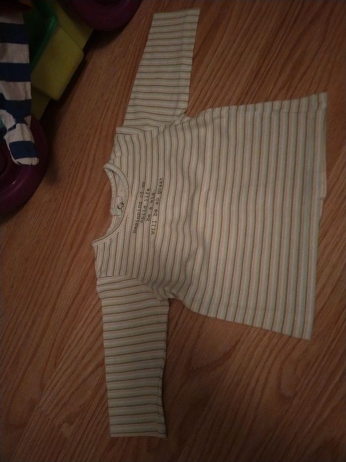 Ensemble court garçon - photo numéro 3