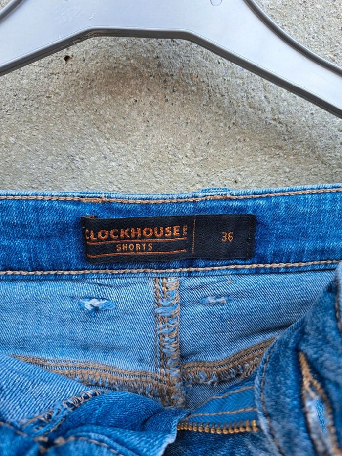 Short en jean - photo numéro 3