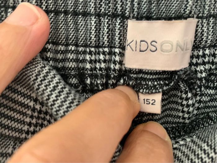 Pantalon pied de poule - photo numéro 3