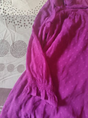 Haut grain de maline 