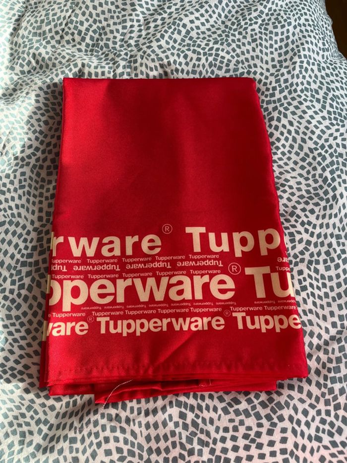 Nappe Tupperware neuve