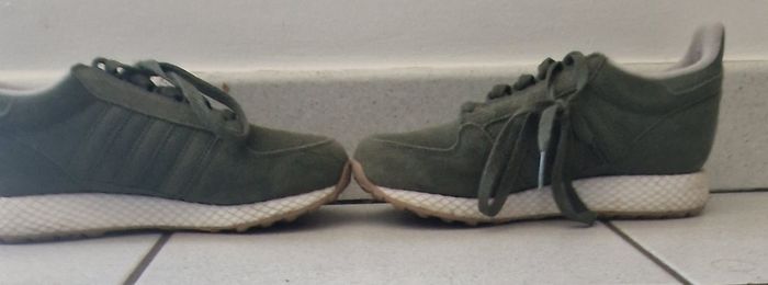 Basket Addidas - photo numéro 5