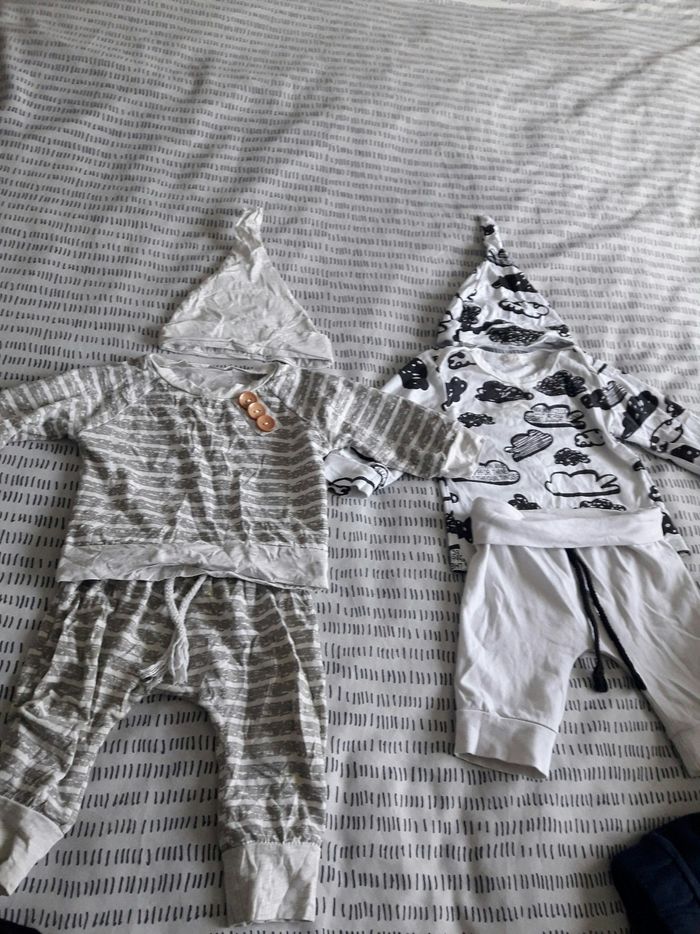 Pyjama garçon 3 mois