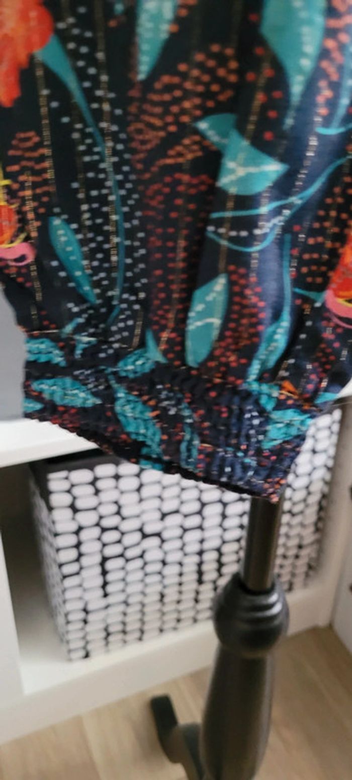 Pantacourt Orchestra 12 ans bleu - photo numéro 3