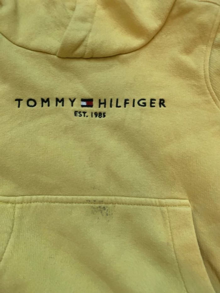 Pull tommy - photo numéro 3