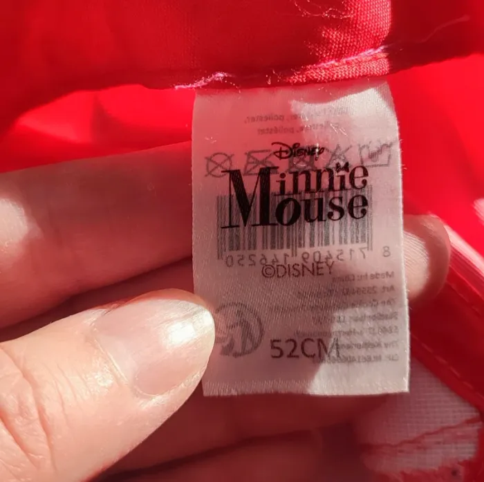 Casquette Minnie - photo numéro 3