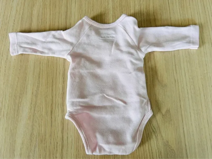 Lot de 2 body naissance - photo numéro 5