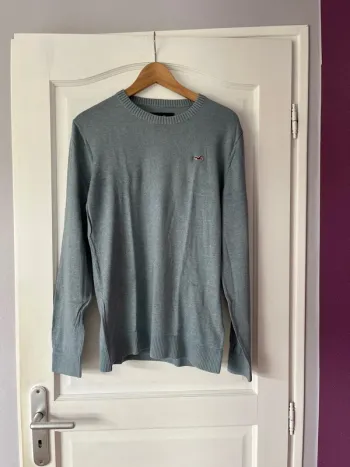 Pull bleu – Hollister – Taille M