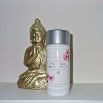 Adoucissant rituals collection ritual of Sakura neuf 
