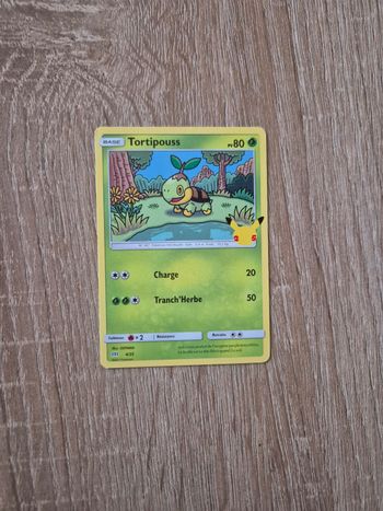 Tortipouss Mcdo 2021