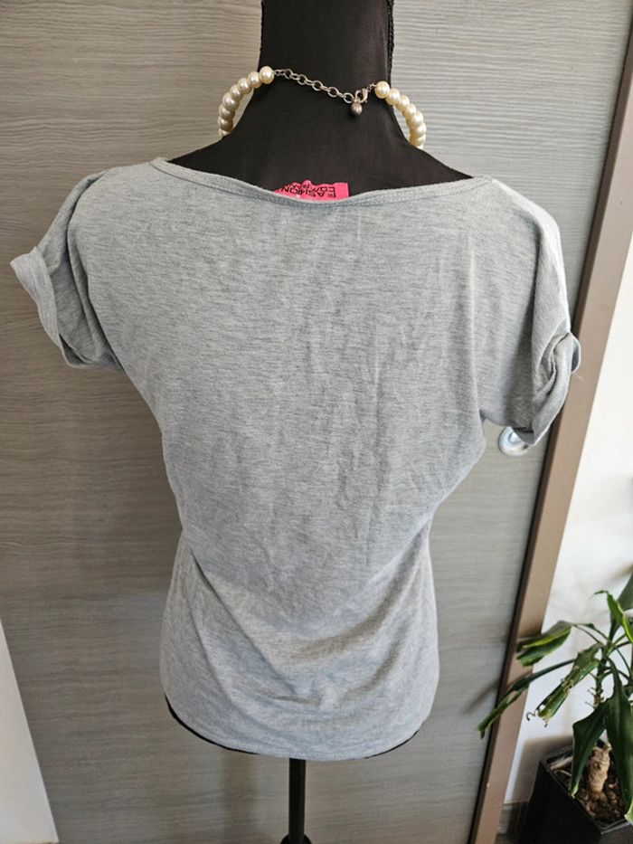 Tee shirt femme - photo numéro 3