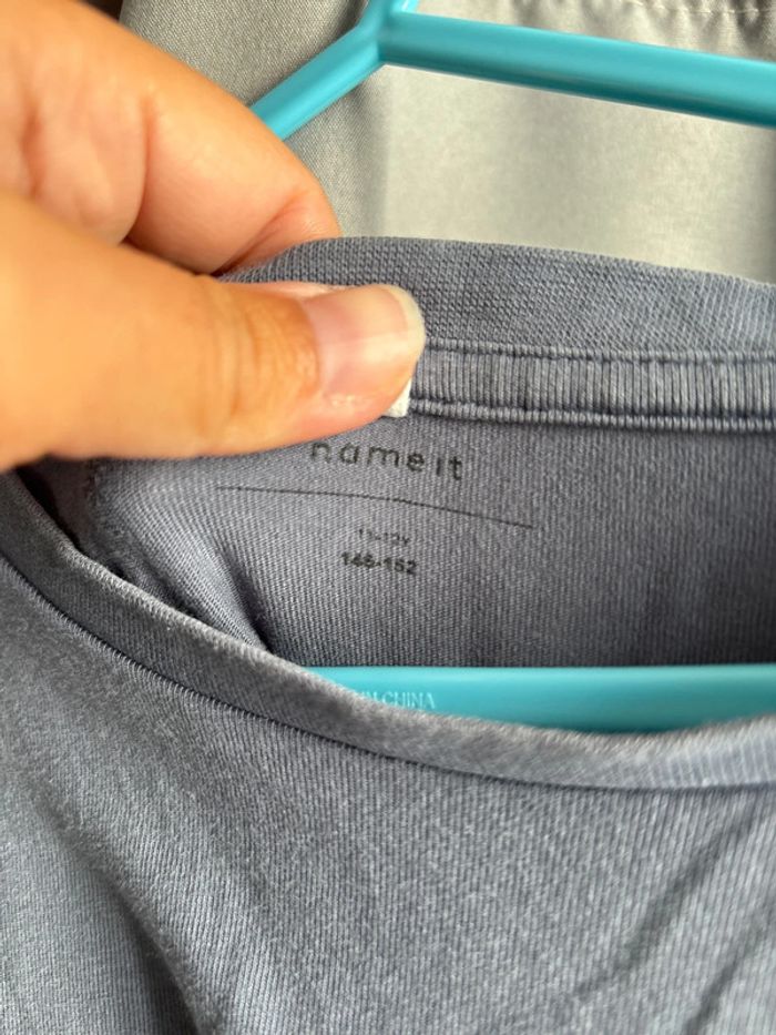 T’es shirt garçon - photo numéro 2