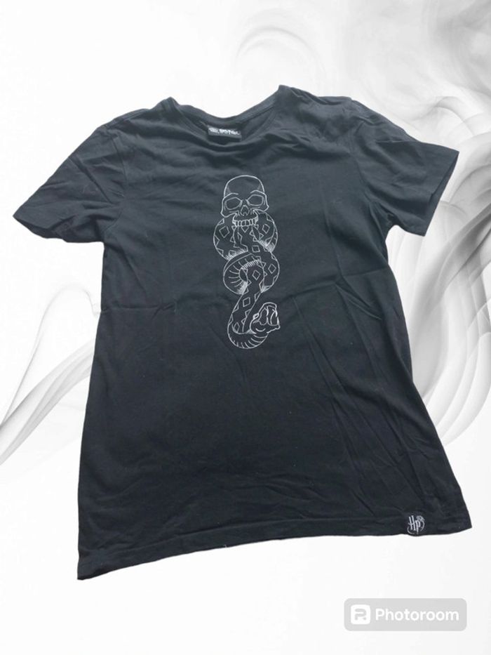 Tee-shirt harry potter