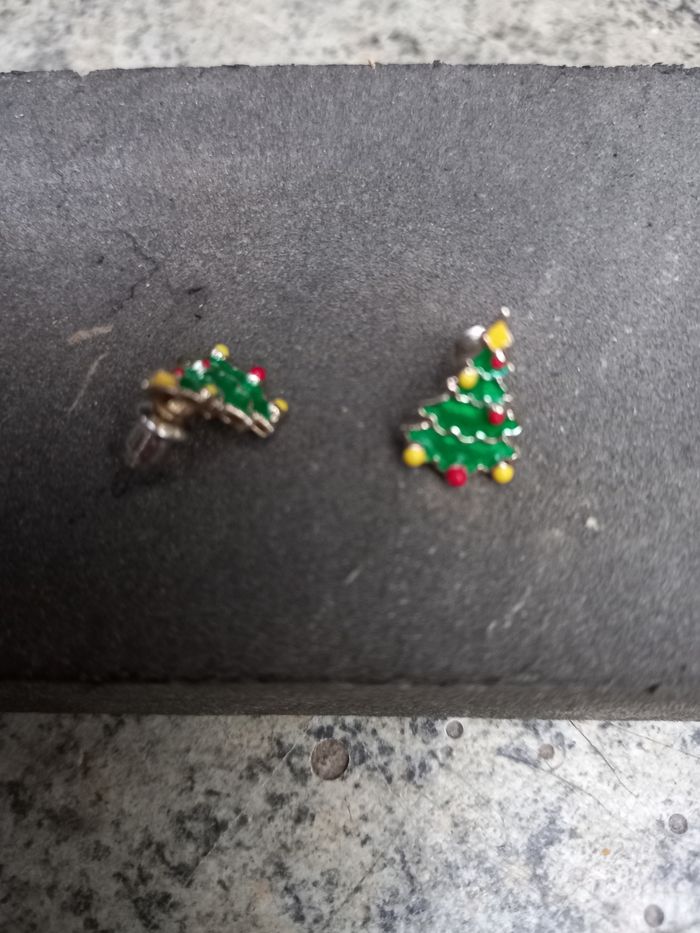 Boucles d'oreilles