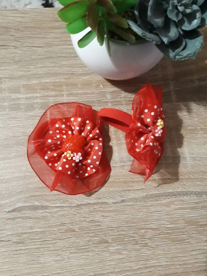 Accessoires cheveux enfant🌿💞 - photo numéro 3