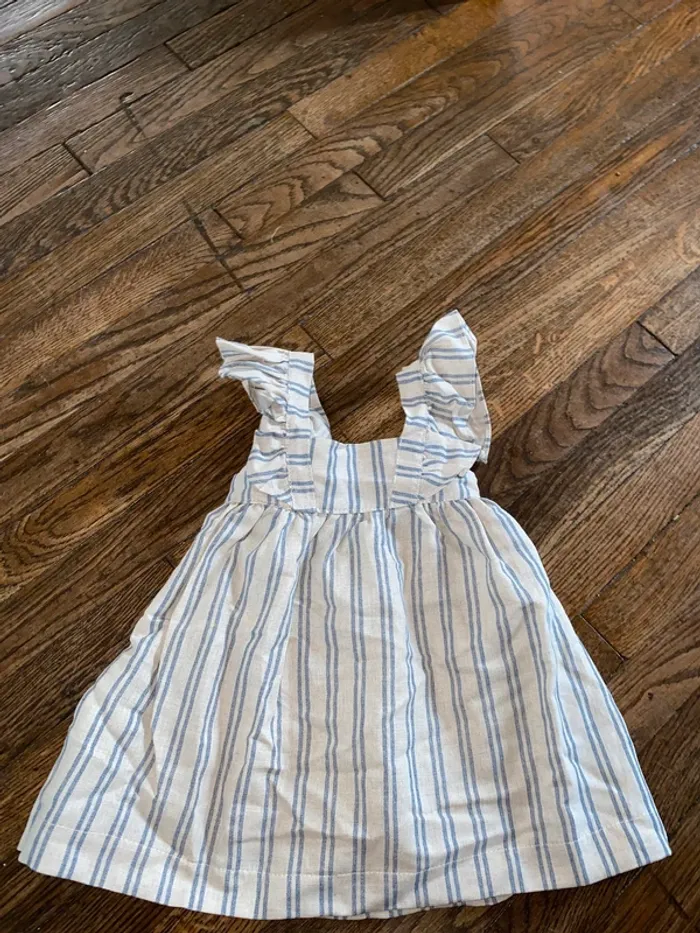 robe Lola Palacios 18 mois