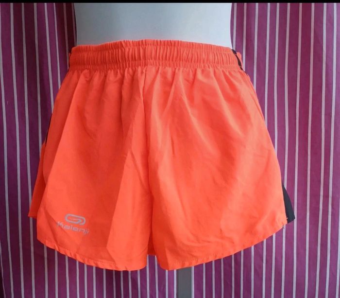 Shorts d'sport slips intégré 🧡 - photo numéro 2