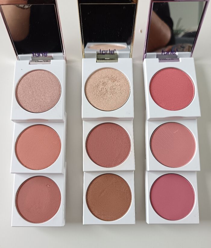 Blush Tarte - photo numéro 2