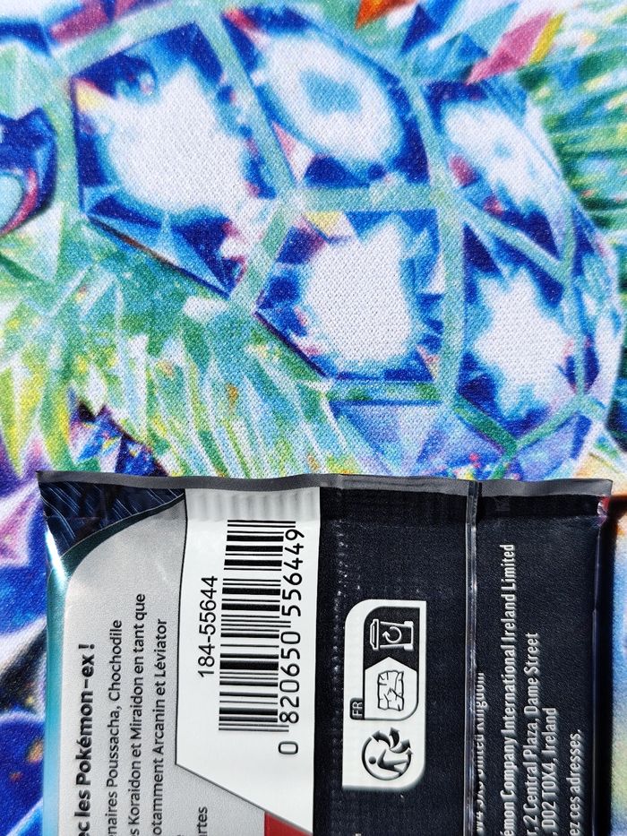Booster écarlate et violet EV01 Miraidon - photo numéro 4