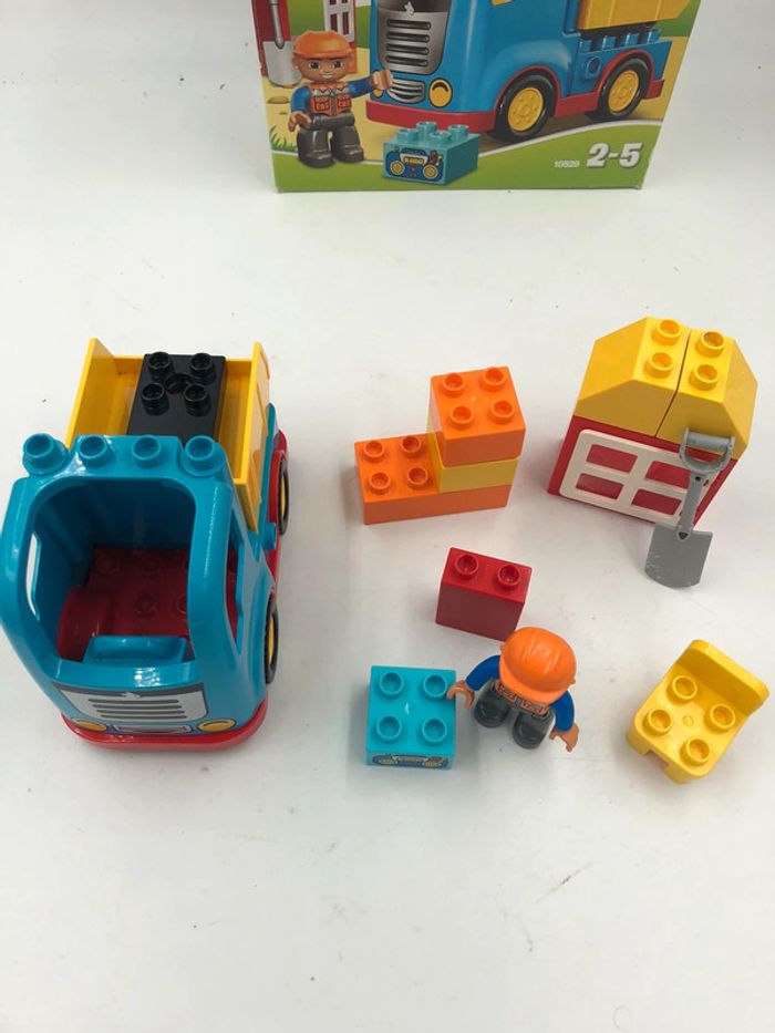 Lego Duplo 10529 camion benne - photo numéro 2