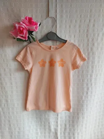 Tee-shirt 23 mois Orchestra