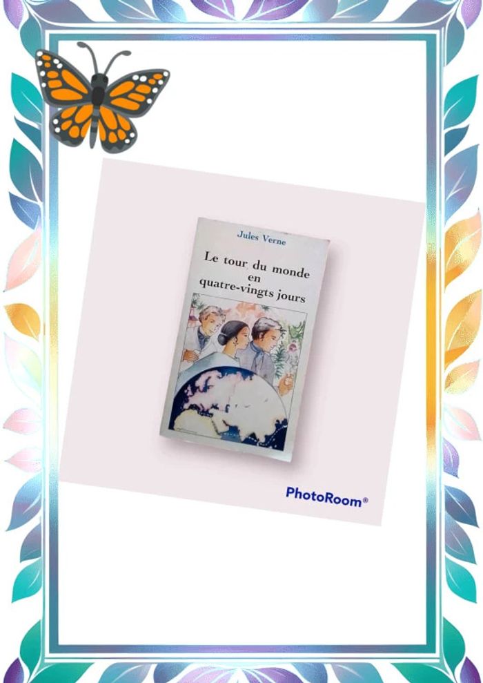 Le tour du monde en quatre-vingts jours