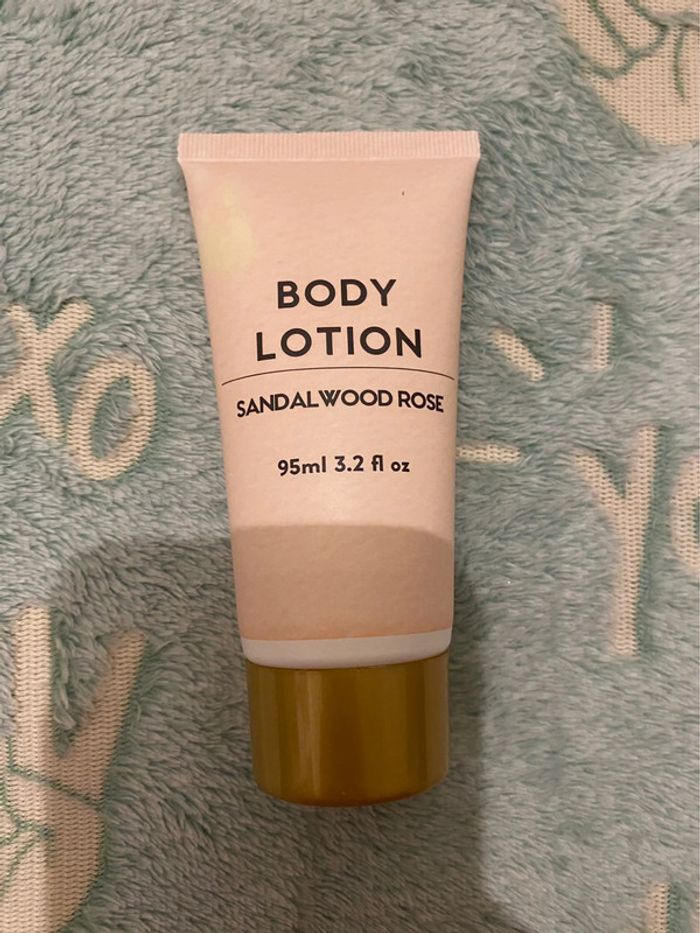 Lot sandalwood rose - photo numéro 6