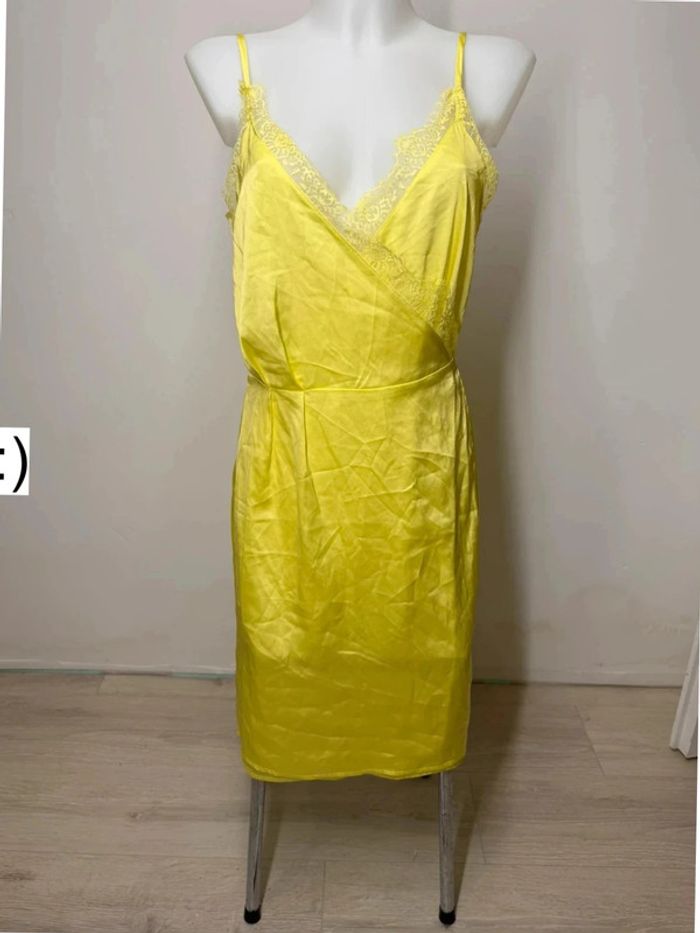 Mini robe miss guided neuve avec étiquette taille M