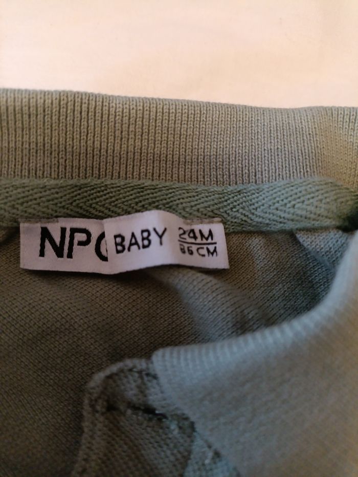 Polo 2 ans - photo numéro 3