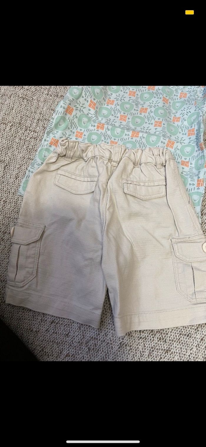 Ensemble été 18 mois - photo numéro 2