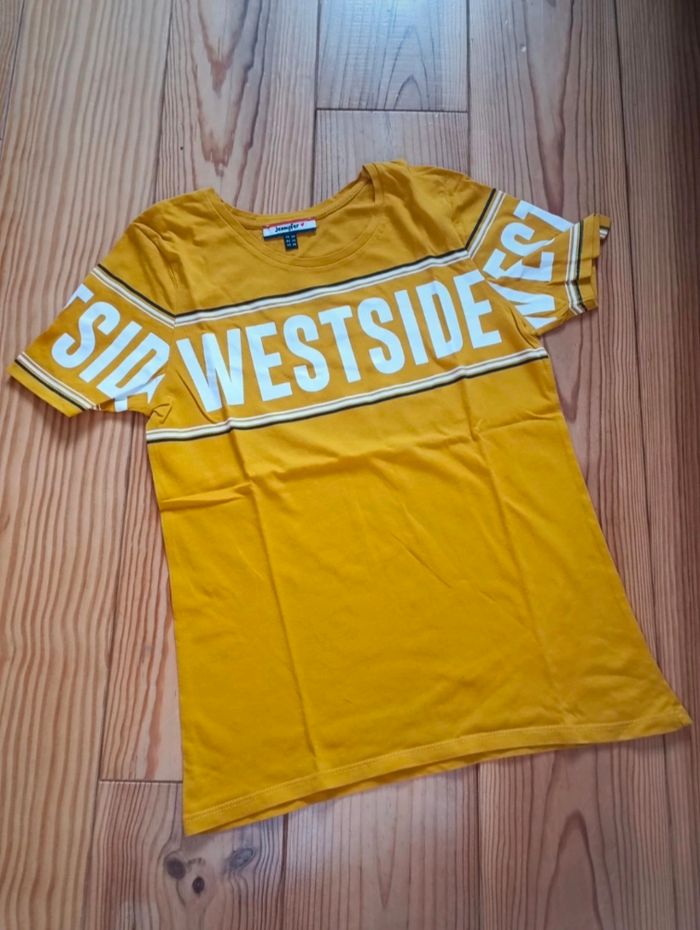 Lot de 2 t-shirts manches courtes - photo numéro 5