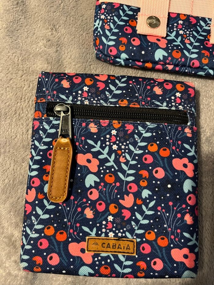 Lot de pochettes Cabaia Montserrat - photo numéro 3