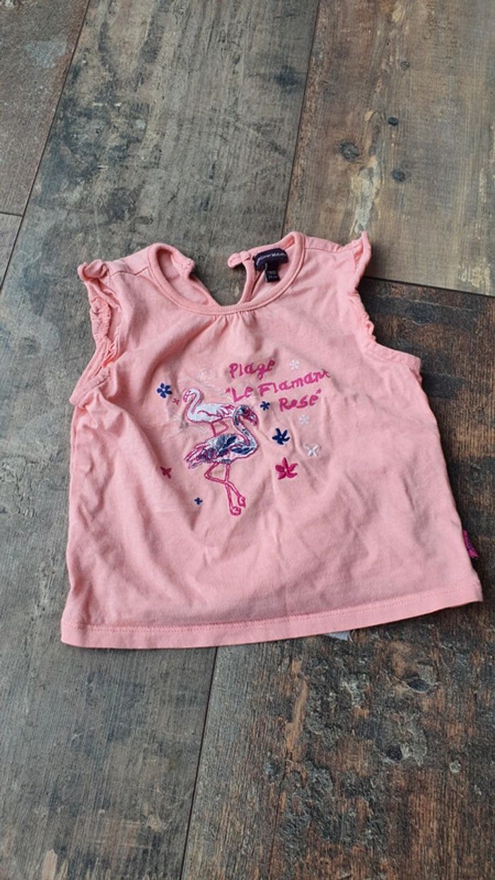 T-shirt Sergent major 9 mois en très bon état 👌