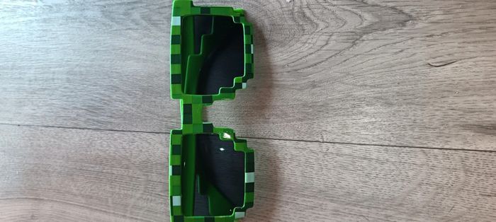Lunette Minecraft