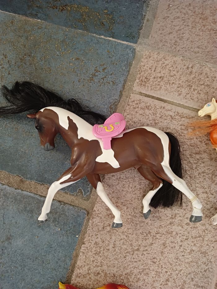 Lot de chevaux - photo numéro 6