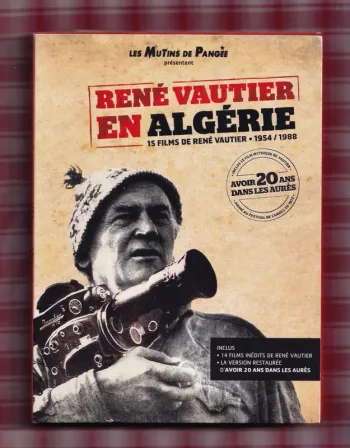 René Vautier en Algérie