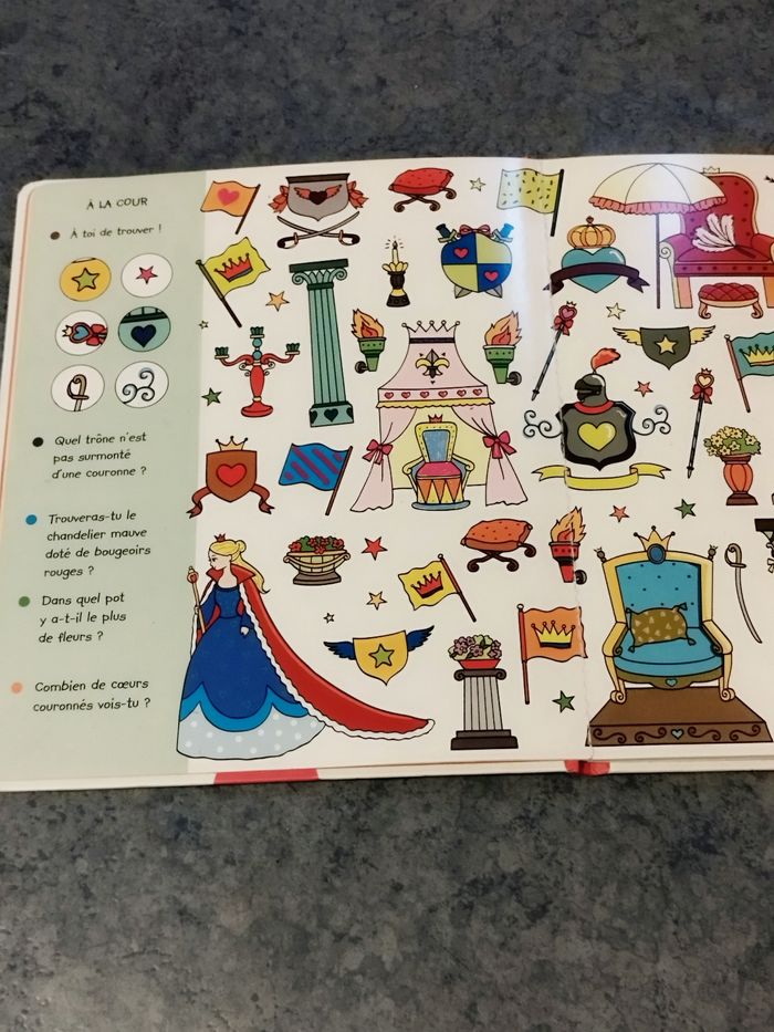 Livre cherche et trouve - photo numéro 2