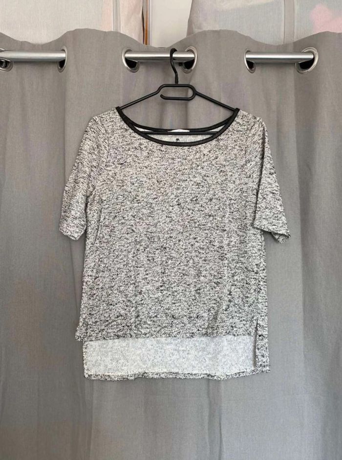 Pull manches courtes - photo numéro 2