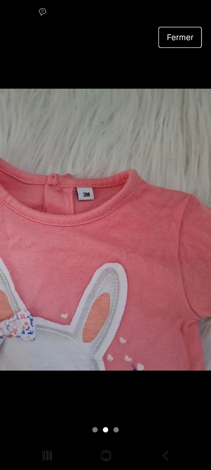 Ensemble bébé - photo numéro 3