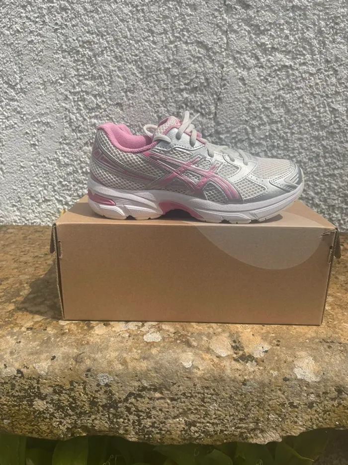 ASICS SportStyle GEL-1130 Sweet Pink - photo numéro 8