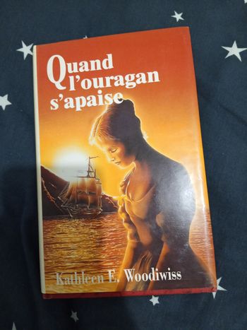 Livre (141) 📚 Quand l'ouragan s'apaise