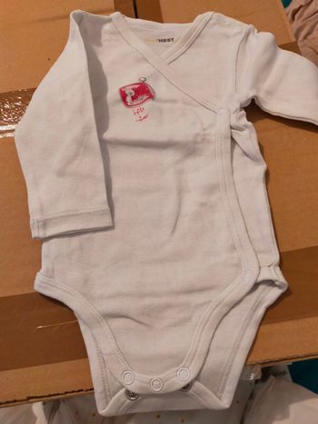 Body 3 mois