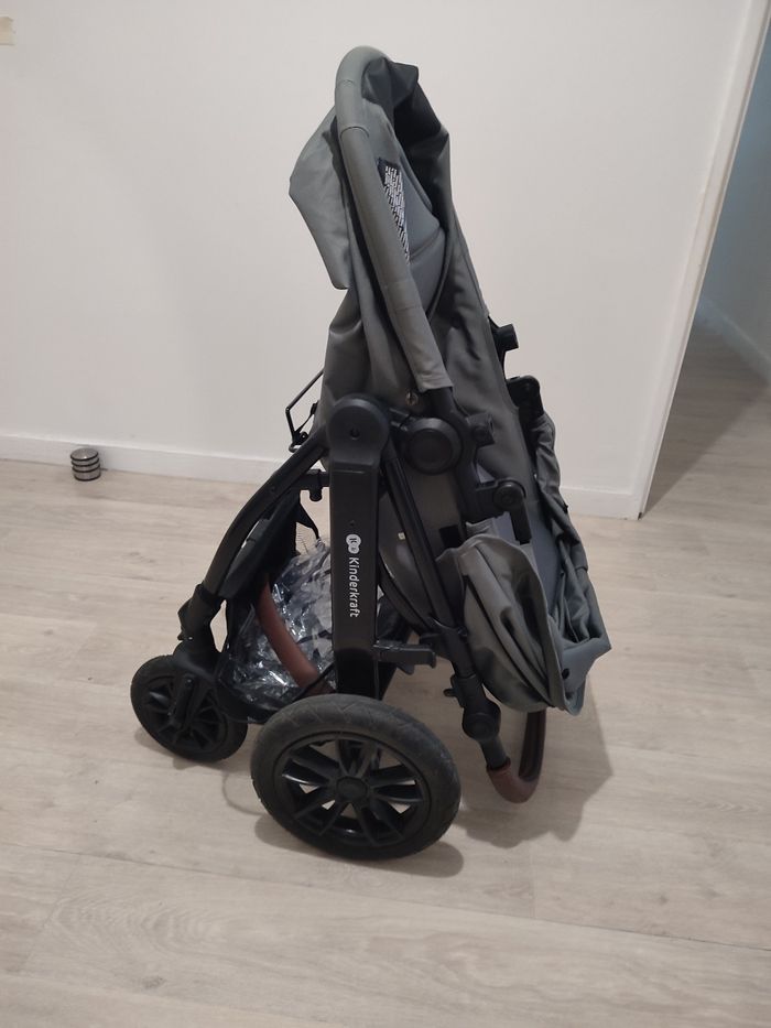 Poussette KinderKraft - photo numéro 6