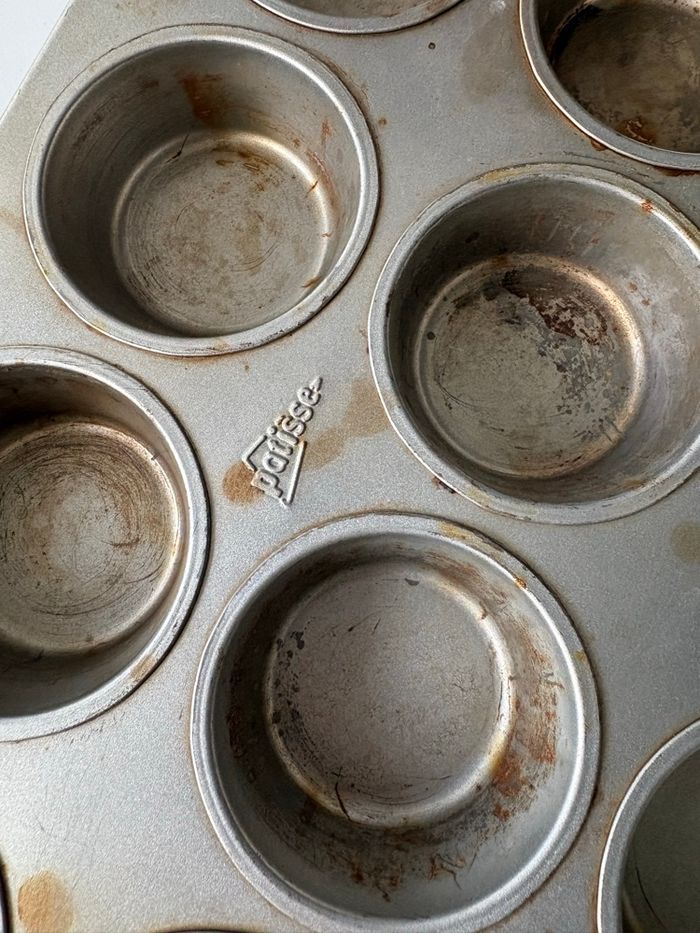 Moule 12 muffins Pâtisse - photo numéro 2