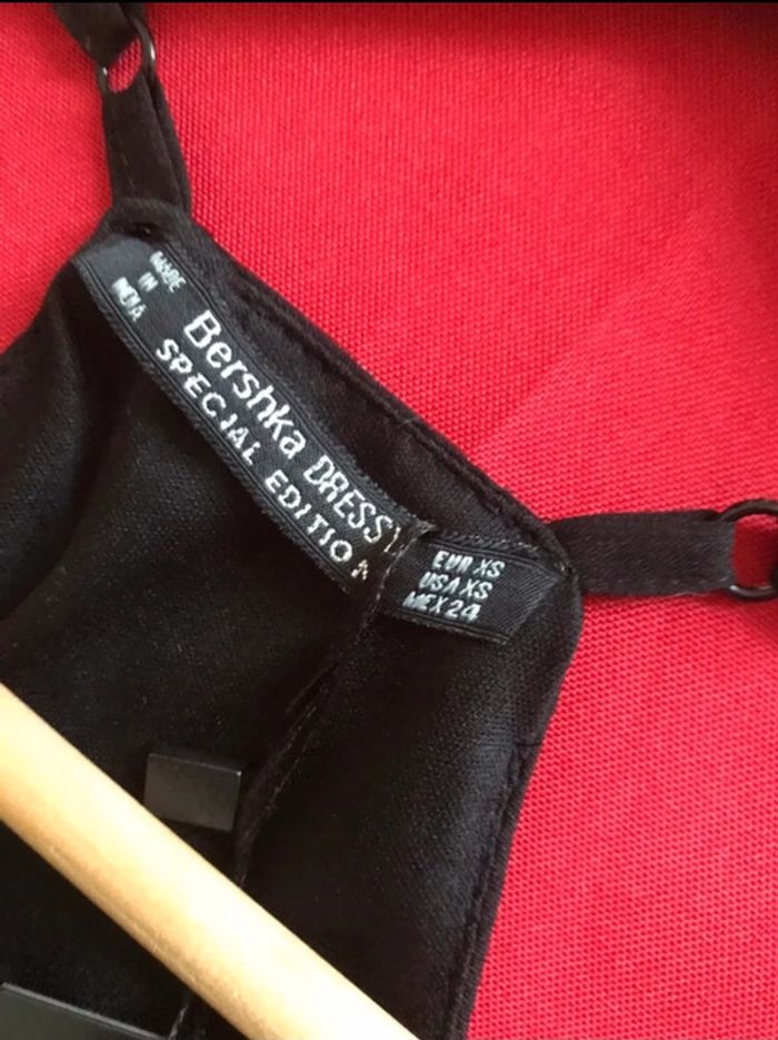 Robe/tunique Marque Bershka neuve avec étiquette taille XS - photo numéro 18