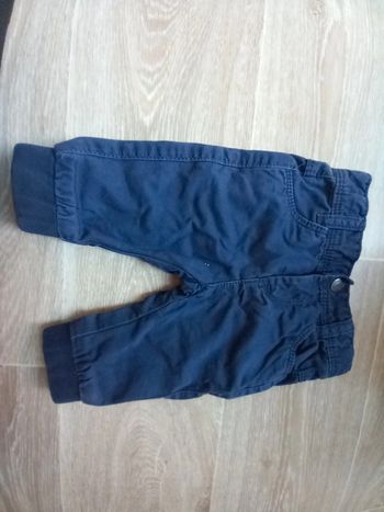 4 pantalon homme