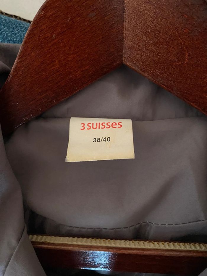Trench-coat de la marque 3 suisses - photo numéro 6